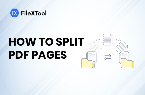 How to Split PDF Pages