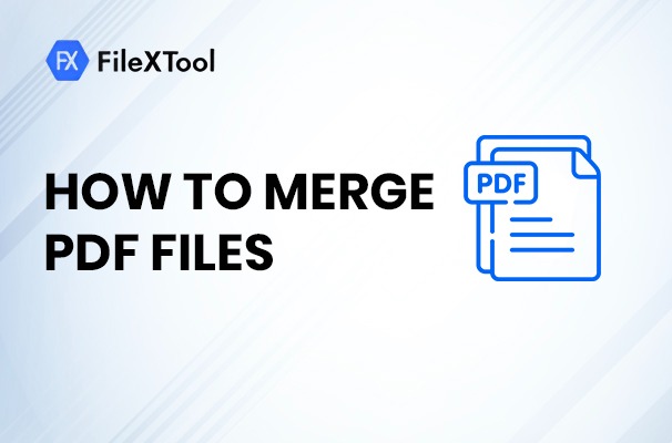 How to Merge PDF Files